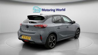 Vauxhall Corsa GS