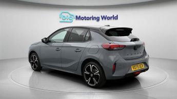 Vauxhall Corsa GS