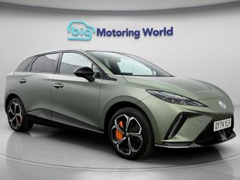 MG MG4 TROPHY XPOWER