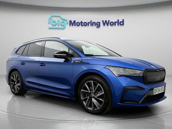 Skoda Enyaq 85X SPORTLINE PLUS