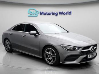 Mercedes CLA CLA 180 AMG LINE