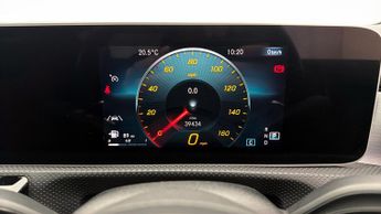 Mercedes-Benz CLA CLA 180 AMG LINE