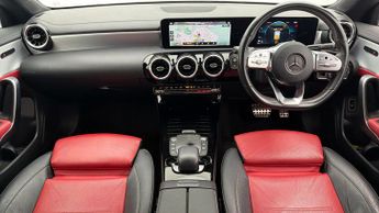 Mercedes-Benz CLA CLA 180 AMG LINE