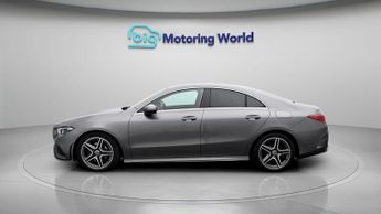 Mercedes-Benz CLA CLA 180 AMG LINE