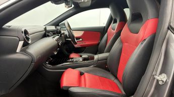 Mercedes-Benz CLA CLA 180 AMG LINE