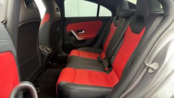 Mercedes-Benz CLA CLA 180 AMG LINE