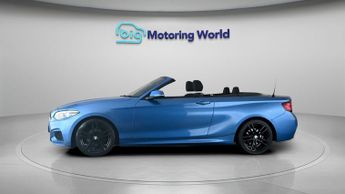BMW 2 Series 218I M SPORT