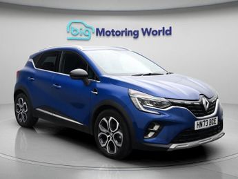 Renault Captur TECHNO E-TECH