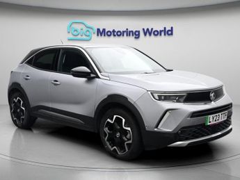 Vauxhall Mokka Electric ULTIMATE