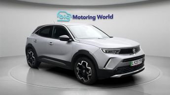 Vauxhall Mokka Electric ULTIMATE