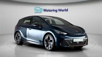 CUPRA Born V1