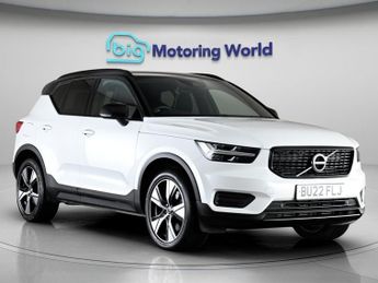Volvo XC40 RECHARGE T4 R-DESIGN