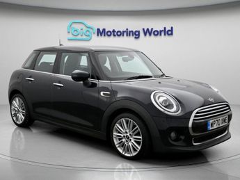 MINI Hatch COOPER EXCLUSIVE