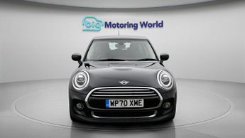 MINI Hatch COOPER EXCLUSIVE