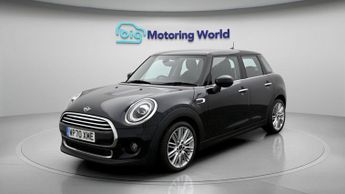 MINI Hatch COOPER EXCLUSIVE