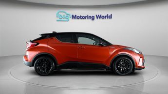 Toyota C-HR ORANGE EDITION