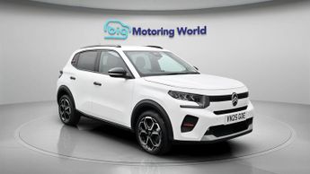 Citroen e-C3 MAX