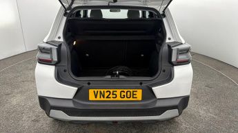 Citroen e-C3 MAX