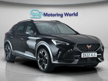 Cupra Formentor TSI V2 DSG