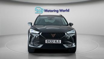 CUPRA Formentor TSI V2 DSG