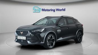 CUPRA Formentor TSI V2 DSG