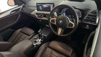 BMW X3 XDRIVE30E M SPORT