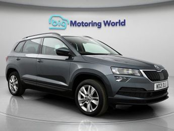 Skoda Karoq SE TECHNOLOGY TSI DSG