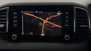 Skoda Karoq SE TECHNOLOGY TSI DSG
