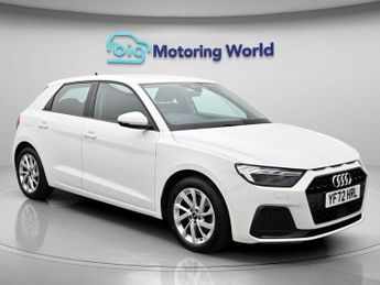 Audi A1 SPORTBACK TFSI SPORT