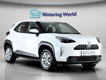 Toyota Yaris Cross ICON