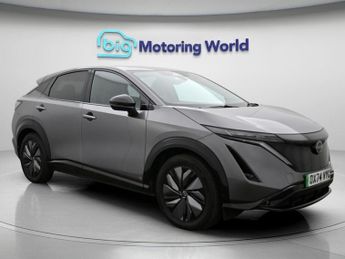 Nissan Ariya E-4ORCE ADVANCE