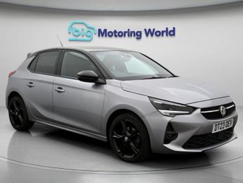 Vauxhall Corsa GS