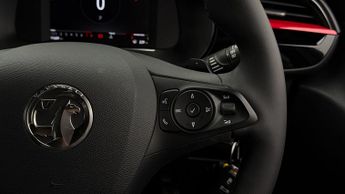 Vauxhall Corsa GS