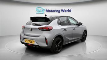 Vauxhall Corsa GS