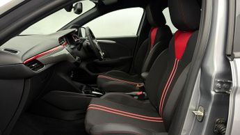 Vauxhall Corsa GS
