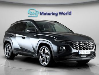 Hyundai Tucson T-GDI PREMIUM