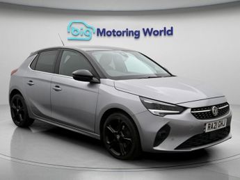 Vauxhall Corsa GRIFFIN EDITION