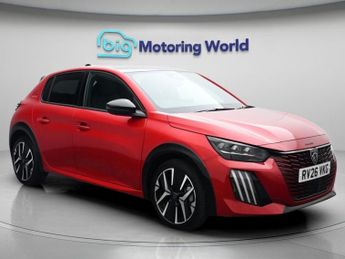 Peugeot 208 PURETECH GT S/S