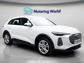 Audi Q5 TFSI QUATTRO SPORT