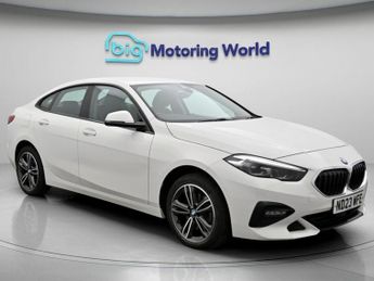 BMW 2 Series 218I SPORT GRAN COUPE