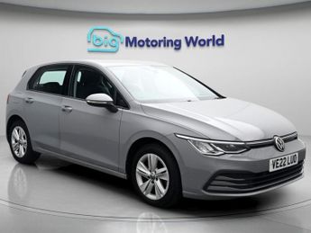 Volkswagen Golf LIFE TSI