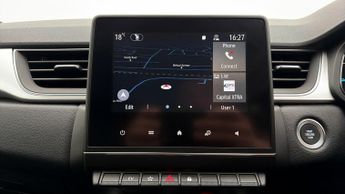 Renault Captur TECHNO E-TECH