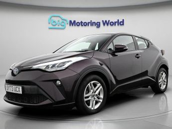 Toyota C-HR ICON