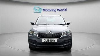 Skoda Karoq SE L TSI DSG