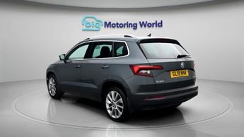 Skoda Karoq SE L TSI DSG