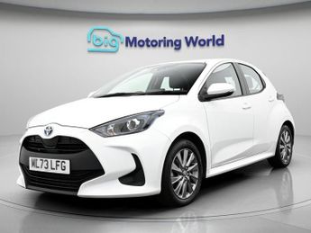 Toyota Yaris ICON