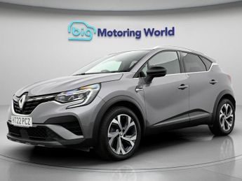 Renault Captur RS LINE E-TECH
