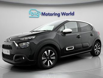 Citroen C3 PURETECH PLUS S/S