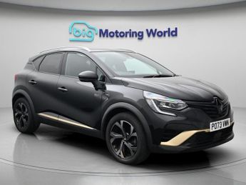 Renault Captur E-TECH ENGINEERED