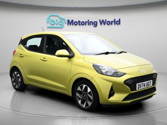 Hyundai I10 ADVANCE